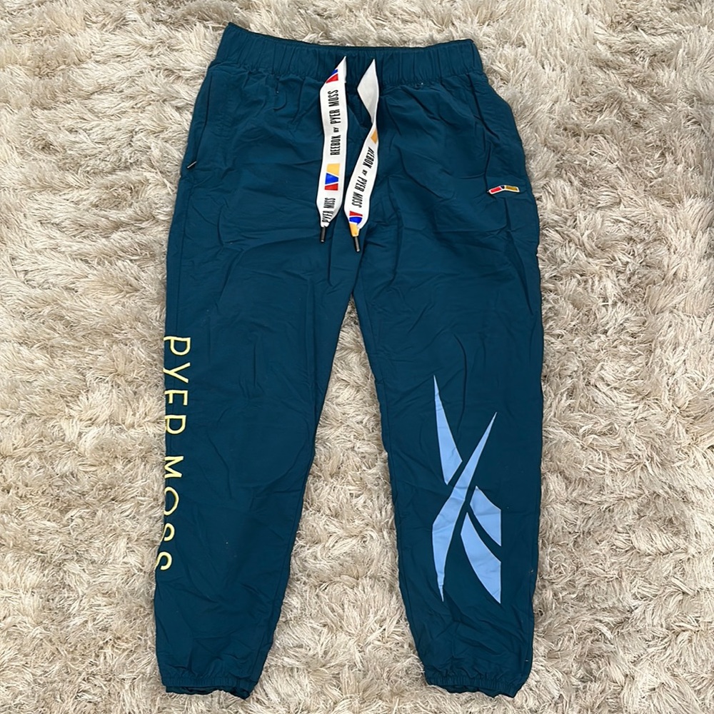 Reebook by Pyer Moss track pants